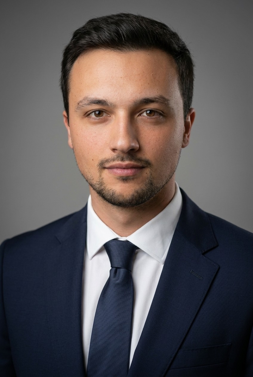 Keoma Pacheco — Founder de NBI